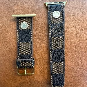 Apple Watch Band Louis Vuitton